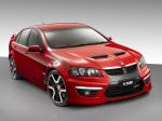 Holden HSV Clubsport R8 2009 года